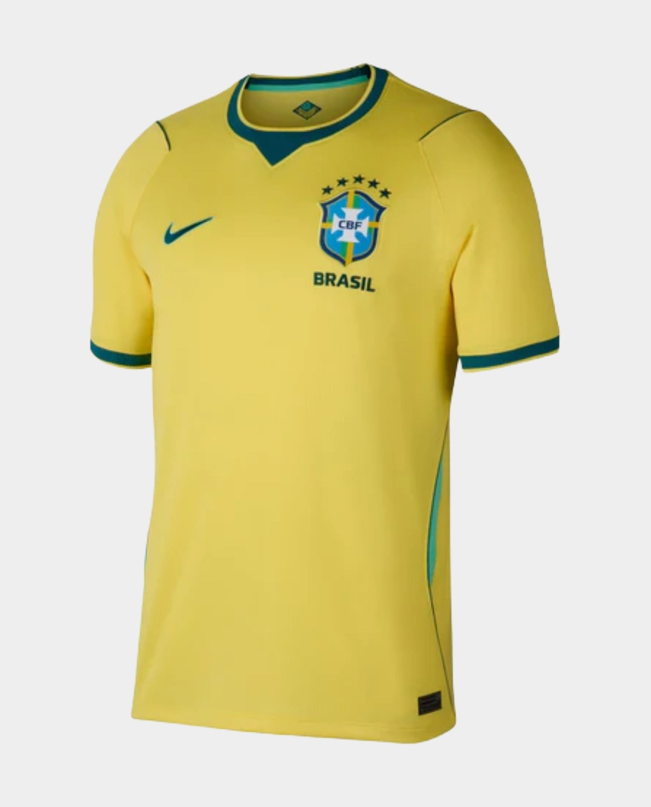 Brazil 2026 FIFA World Cup Jersey â€“ Player Version | Dribble