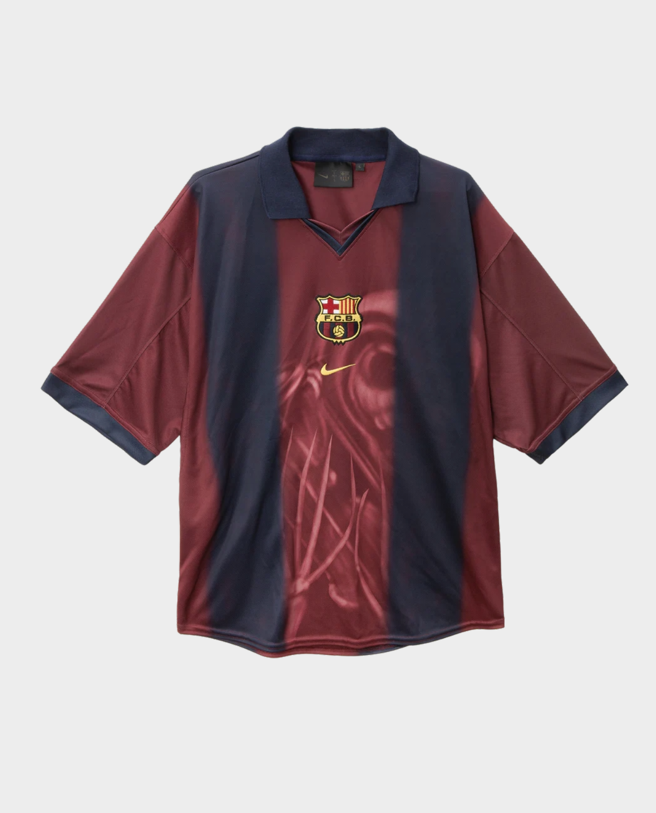 Barcelona Travis Scott 2025-26 Player Version Jersey | The Dribble
