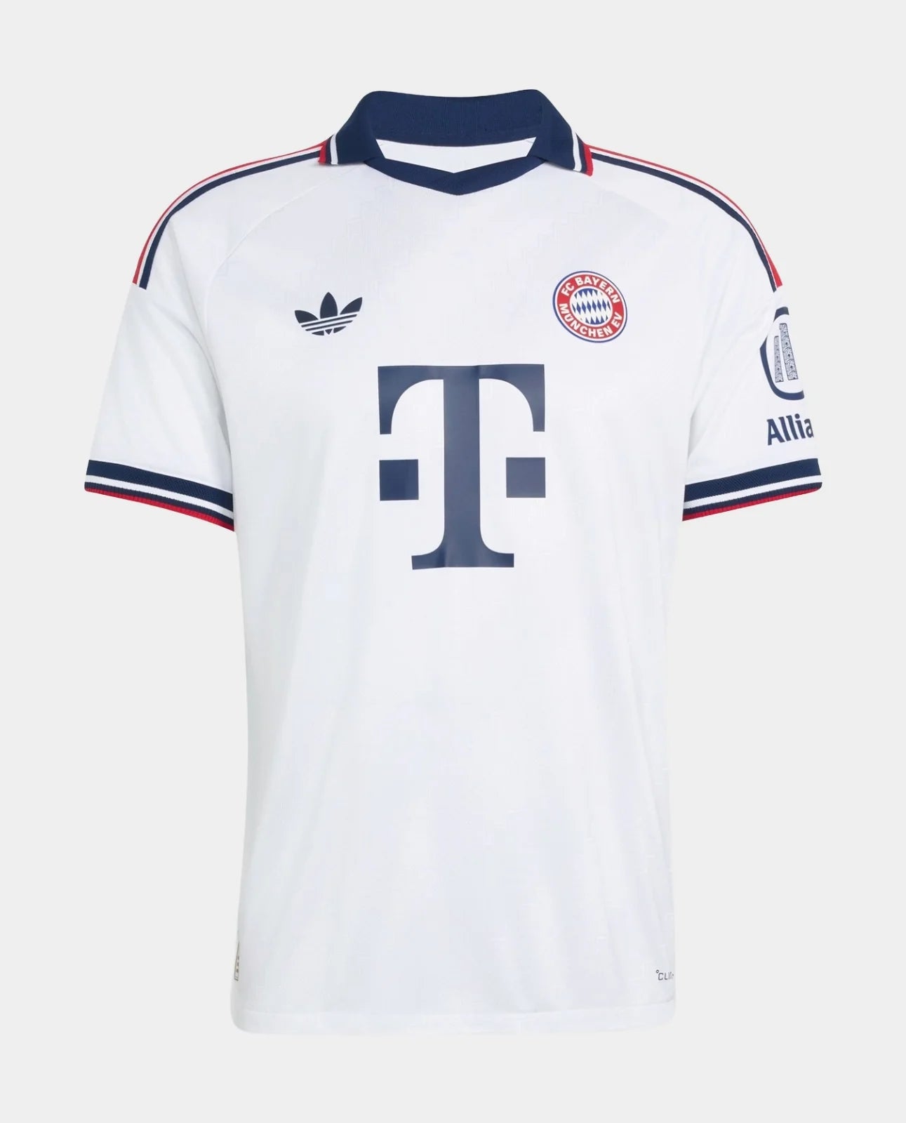  FC Bayern Munich ユニフォーム Bayern Munich Away Jersey 2026-27 Player Version | Dribble Store