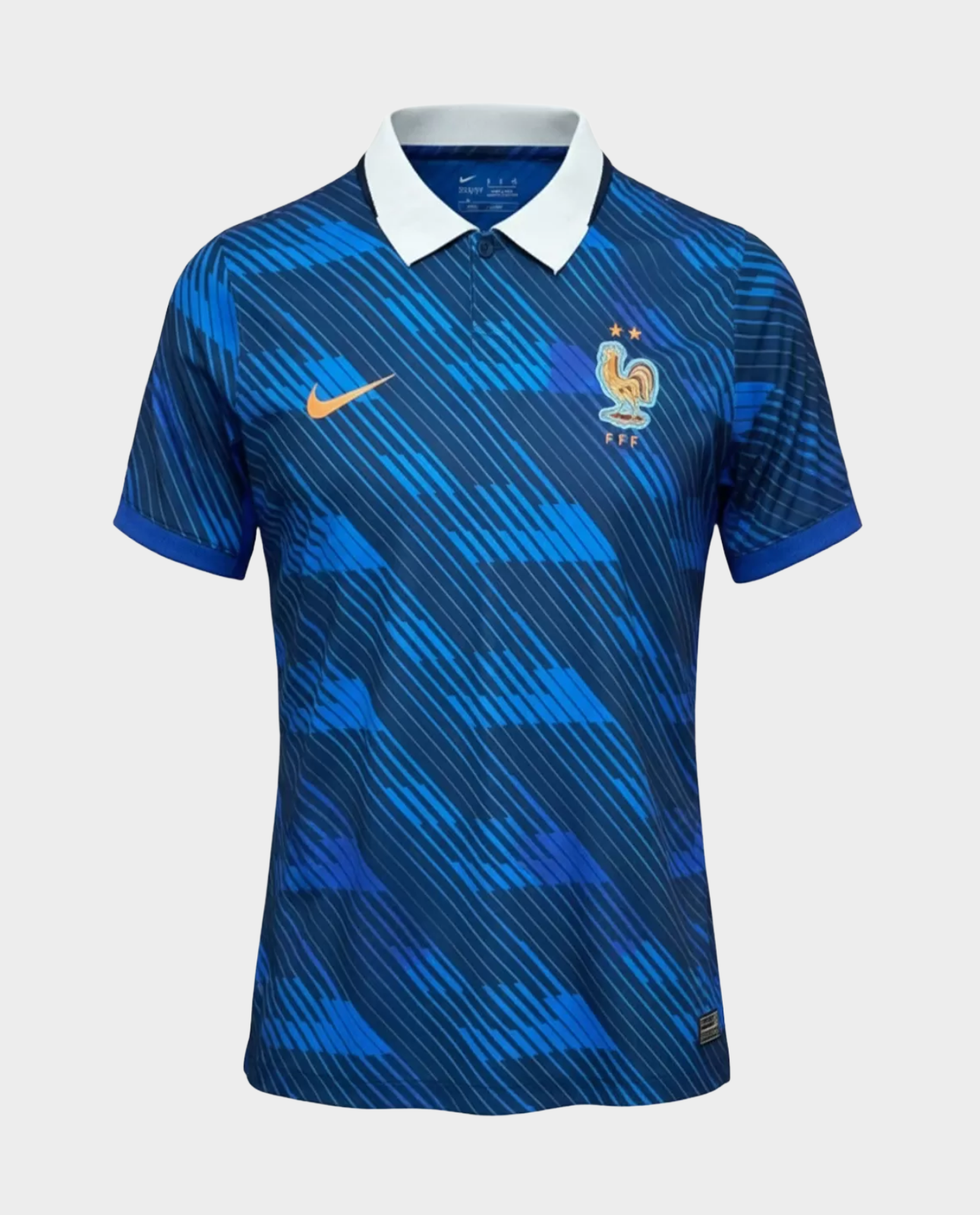 France Home FIFA World Cup Jersey 2026 Player Version | Dribble