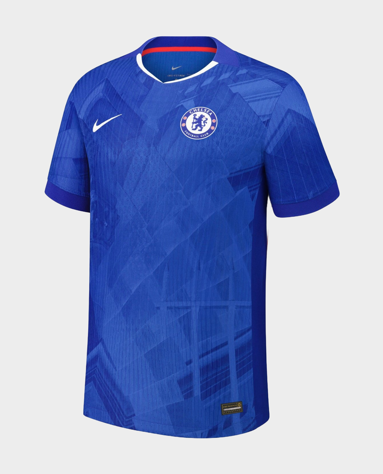 Chelsea Home Jersey 2025-26 Player Version - Premium Quality | The