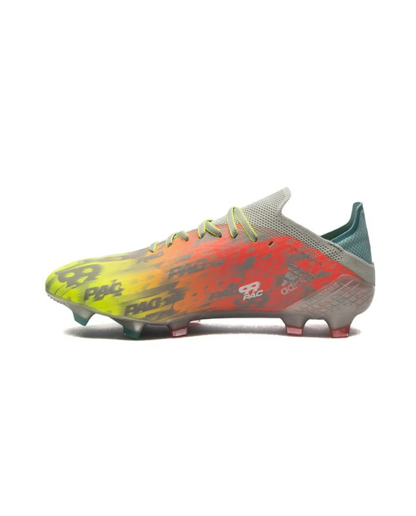 X Speedflow Multi Color FG Low Top With Lace