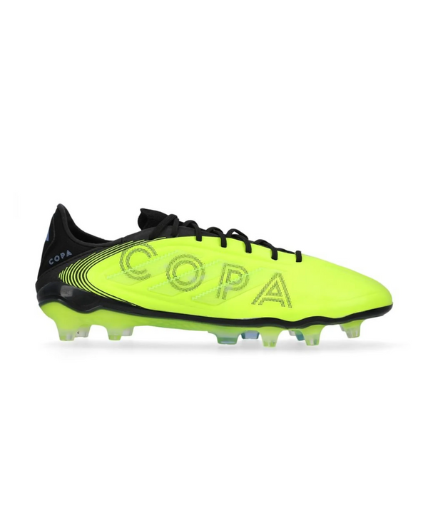 Copa Pure 3 Elite Green & Black Firm-Ground Football Studs