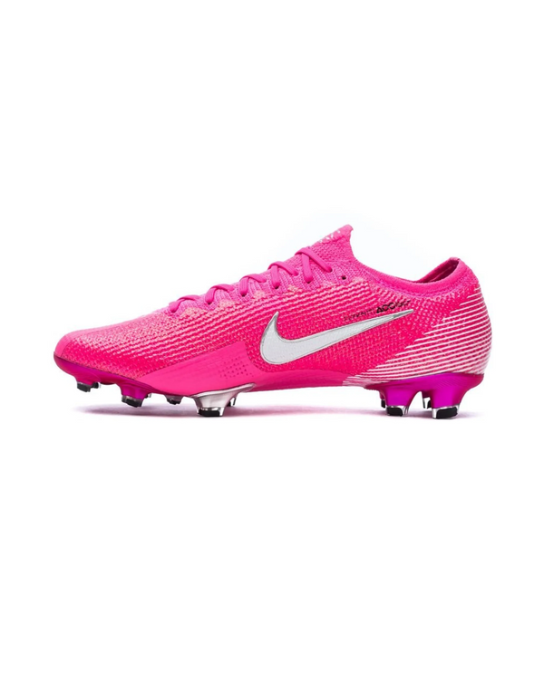 Mercurial Vapor 13 Elite Pink FG Football Studs With Lace