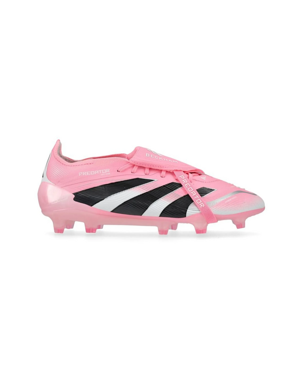 Predator Foldover Elite Pink FG David Beckham Edition