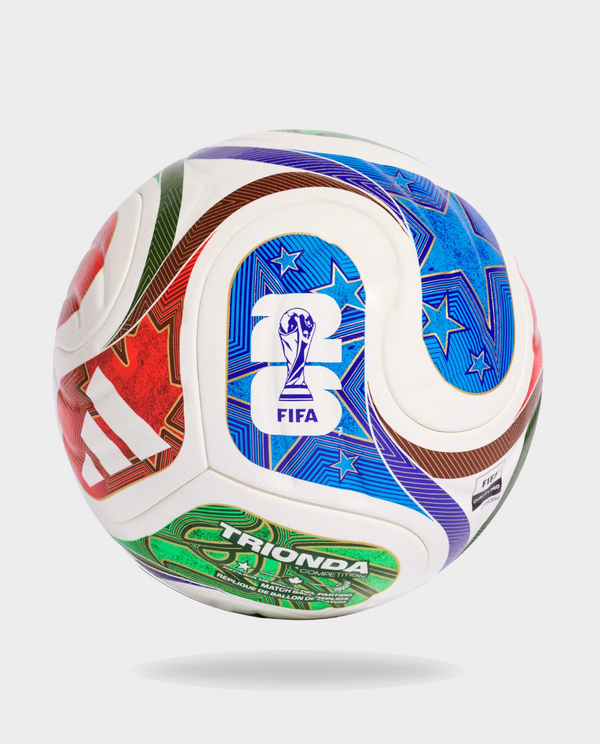Adidas FIFA 2026 Trionda Match Ball PU Material