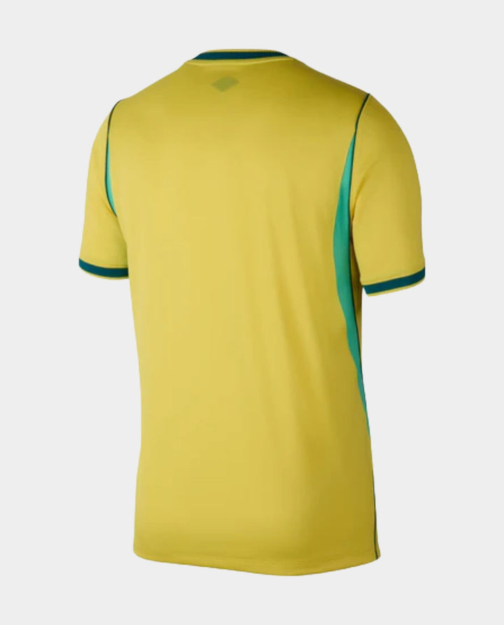 Brazil 2026 FIFA World Cup Jersey â€“ Player Version | Dribble