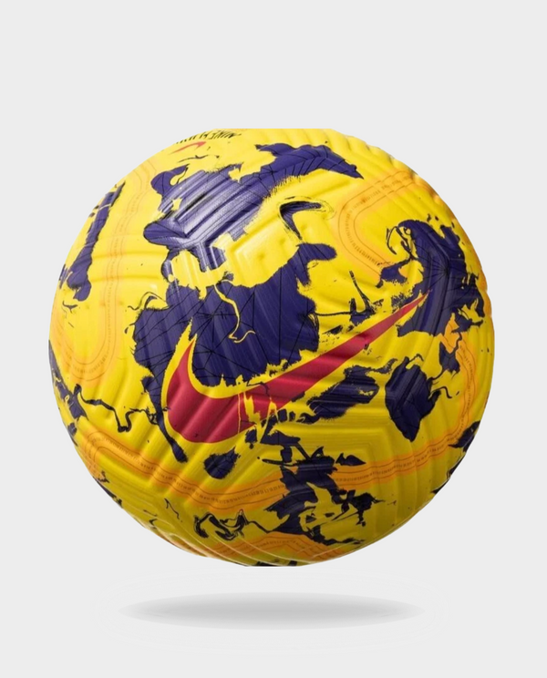 Nike Premier League Flight Match Ball – 2023/24 Winter Hi-Vis Edition
