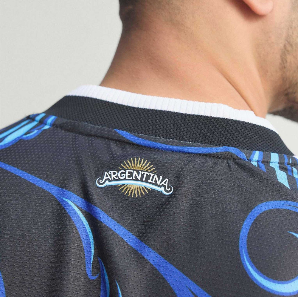 Argentina Away FIFA WC Jersey 2026 Player Version | Dribble Store