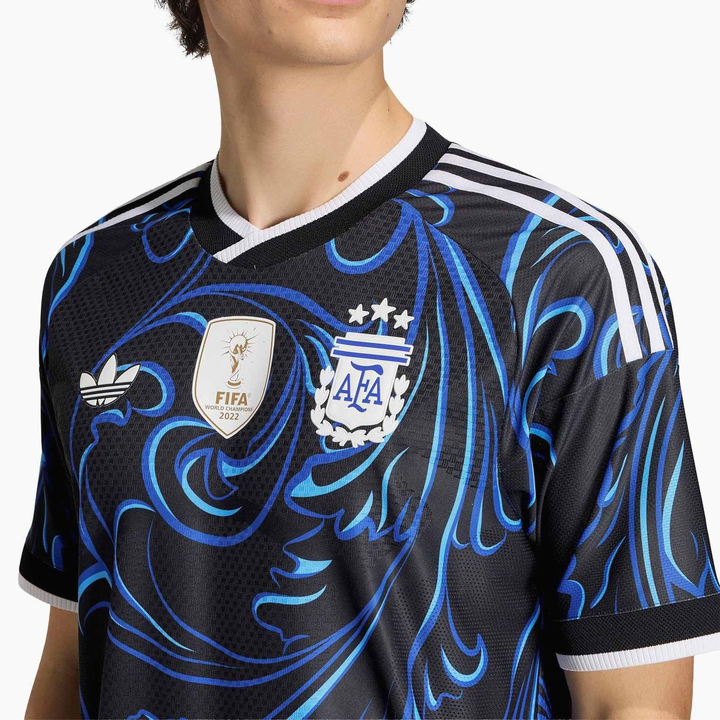 Argentina Away FIFA WC Jersey 2026 Player Version | Dribble Store