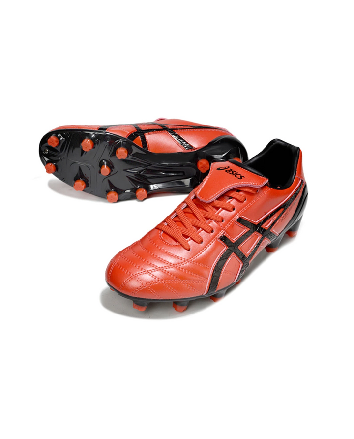 Lethal Testimonial 4 IT Red Black FG Football Boots | Dribble