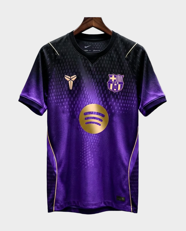 Barcelona Away Purple Jersey 2026-27 Player Version | Dribble