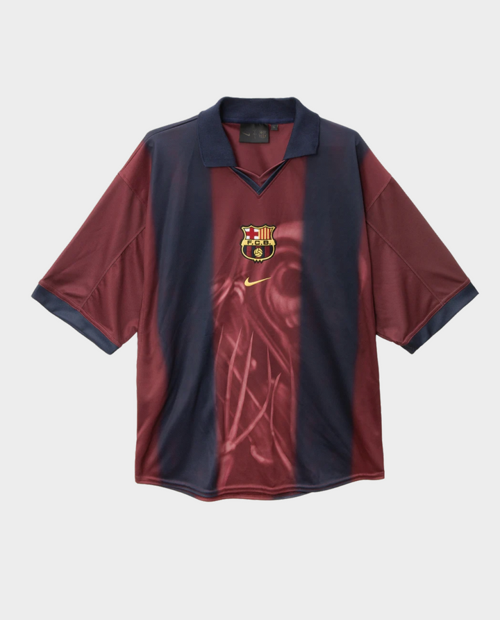 Barcelona Travis Scott 2025-26 Player Version Jersey | The Dribble