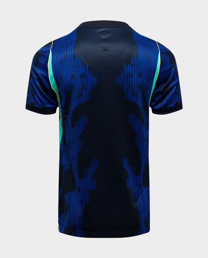 Brazil X Jordan Away FIFA World Cup Jersey 2026 Player Version
