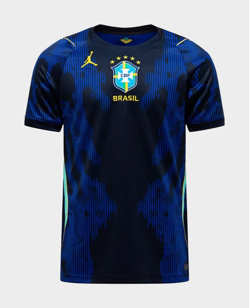 Jordan ブラジル代表 サッカーシャツ　2026WORLD CUPアイウェイ Brazil X Jordan Away FIFA World Cup Jersey 2026 Player Version
