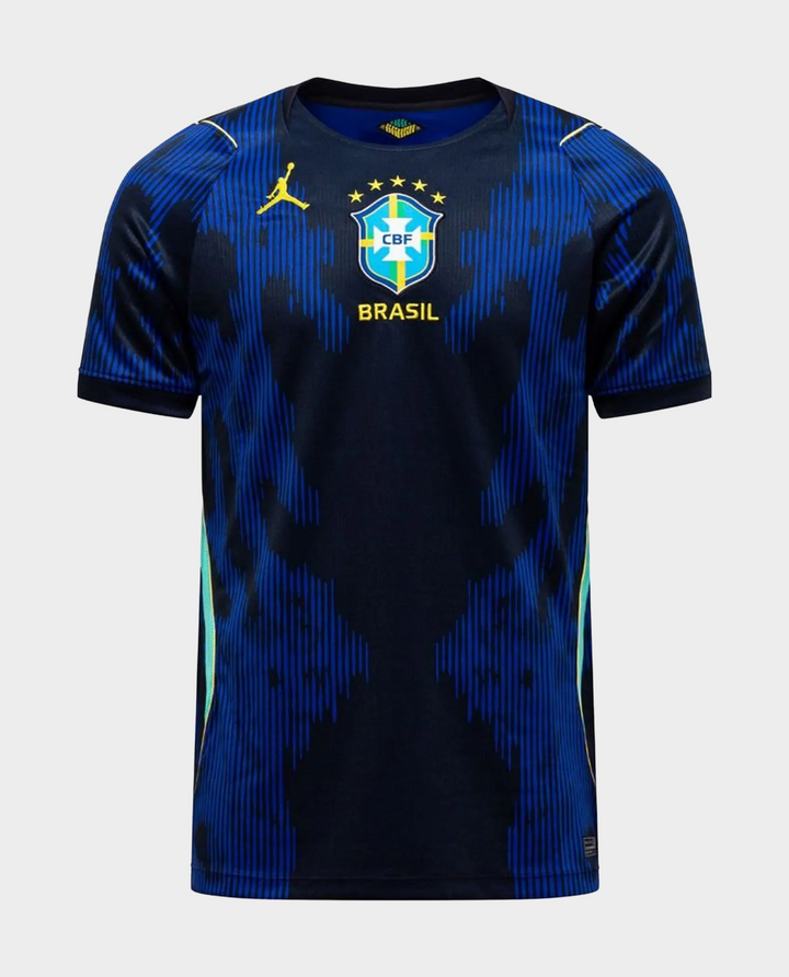 Jordan ブラジル代表 サッカーシャツ　2026WORLD CUPアイウェイ Brazil X Jordan Away FIFA World Cup Jersey 2026 Player Version