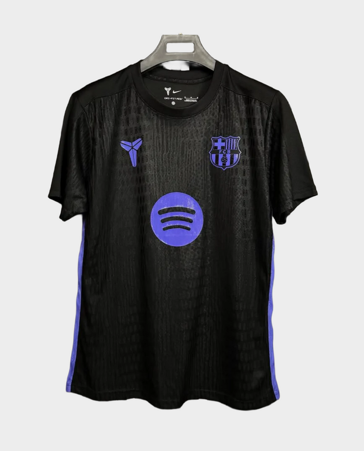 FC Barcelona Kobe Bryant Pre Match Jersey 2025-26 Player Version