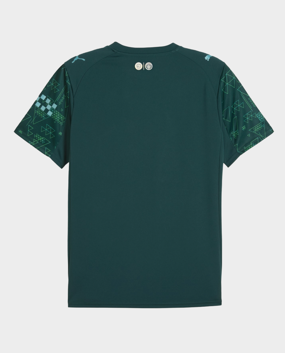 Manchester City Fourth Jersey 2025-26 Player Version | The Dribble