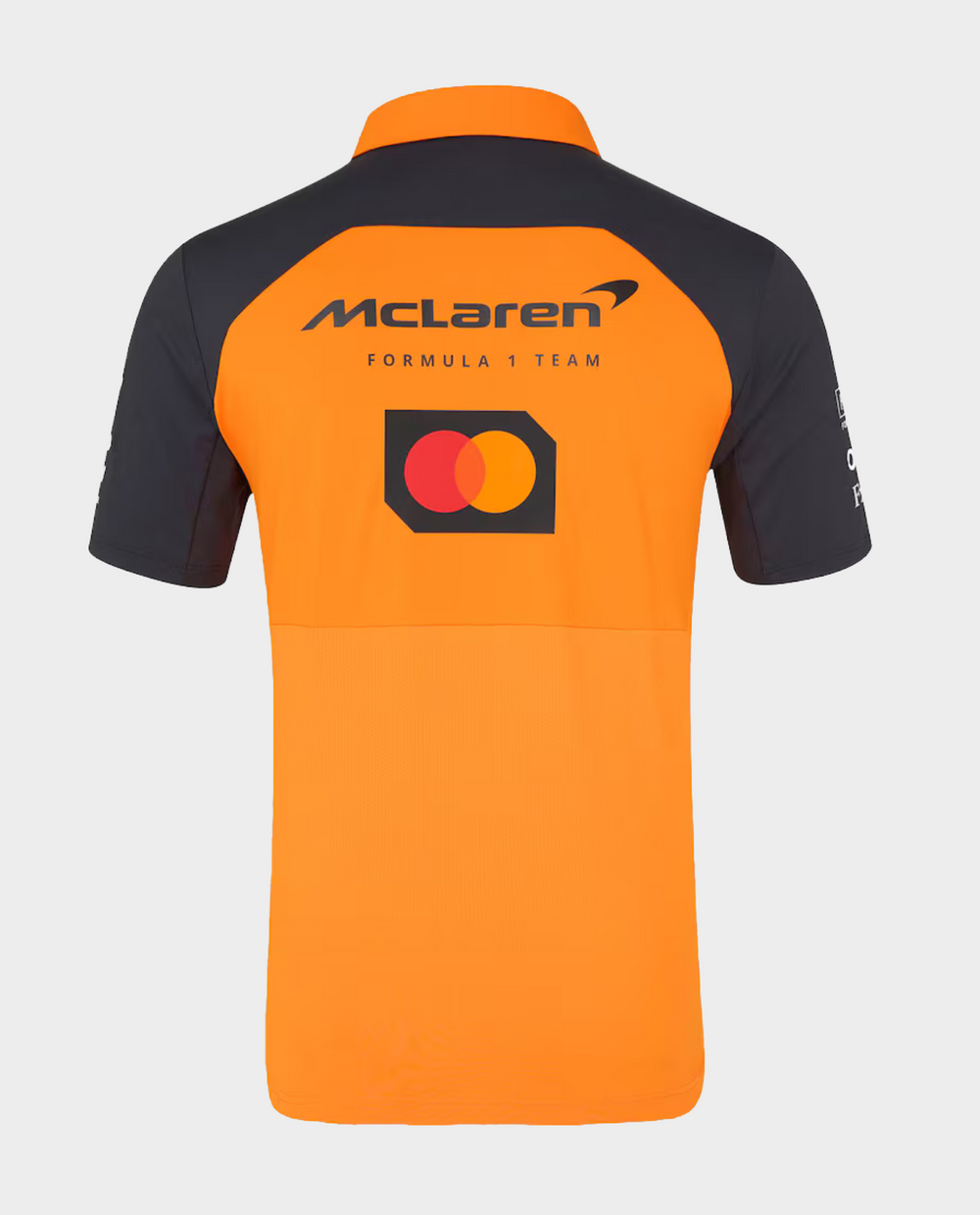 McLaren F1 Racing 2025 Team Polo - Stylish Jersey for Fans | The
