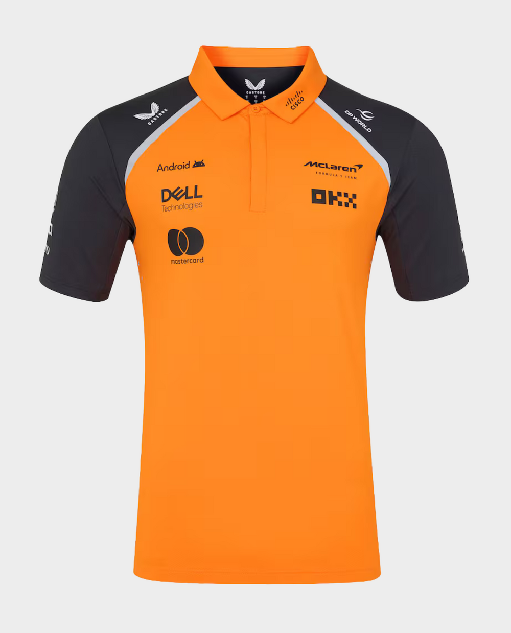 McLaren F1 Racing 2025 Team Polo - Stylish Jersey for Fans | The