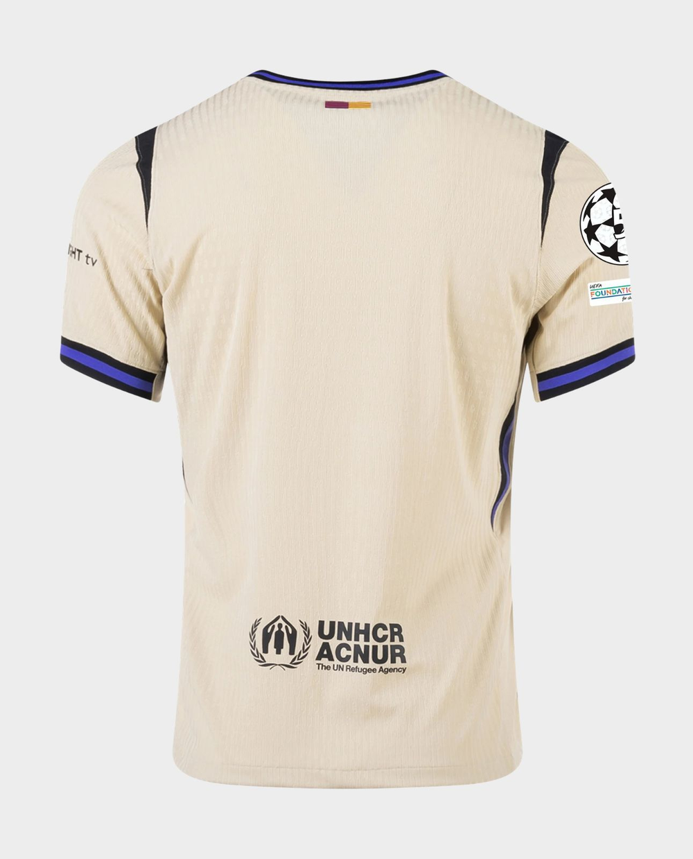 Barcelona Away Jersey 2025-26 Player Version | The Dribble Store
