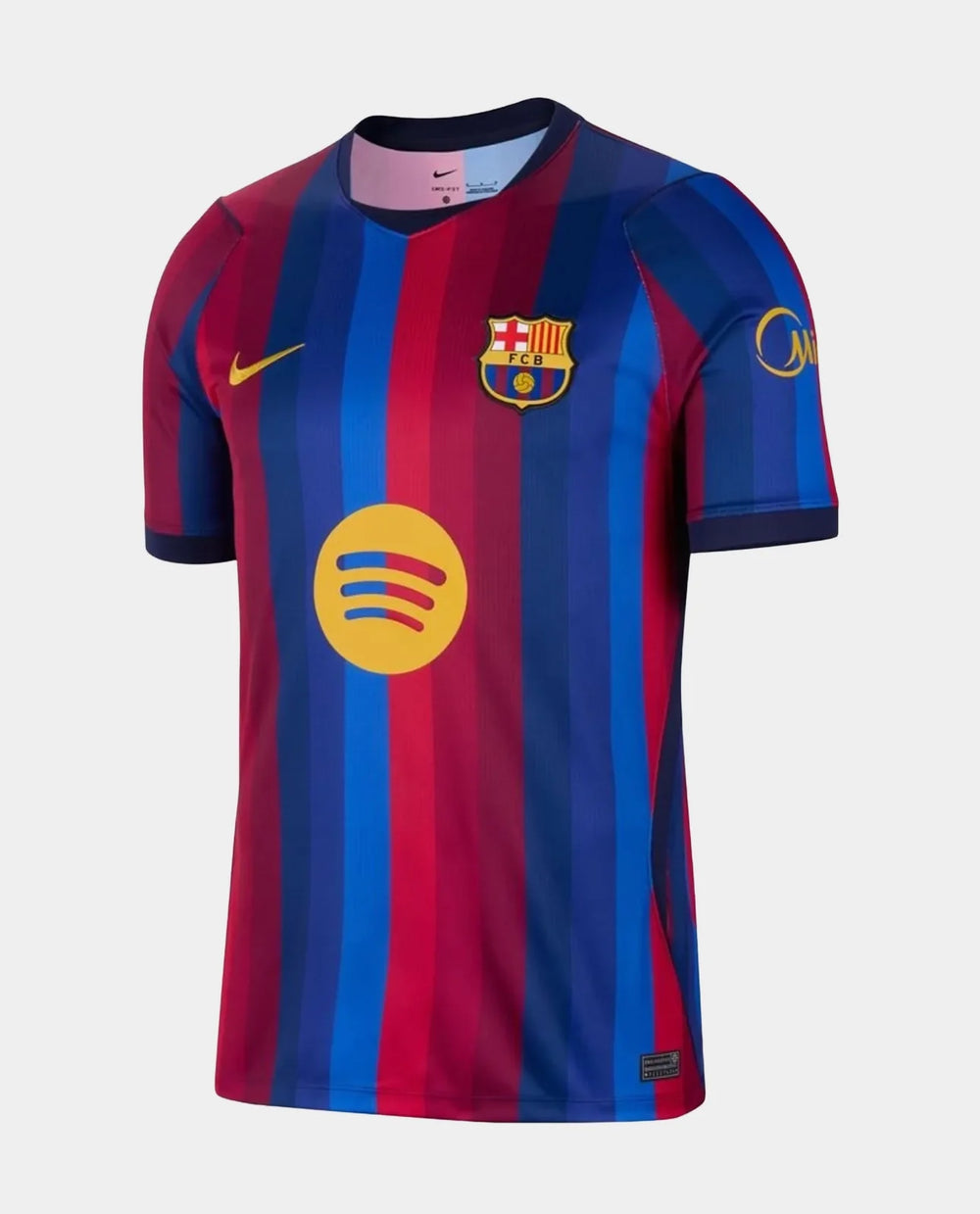 Barcelona Home Jersey 2026-27 Player Version | Dribble Store – The