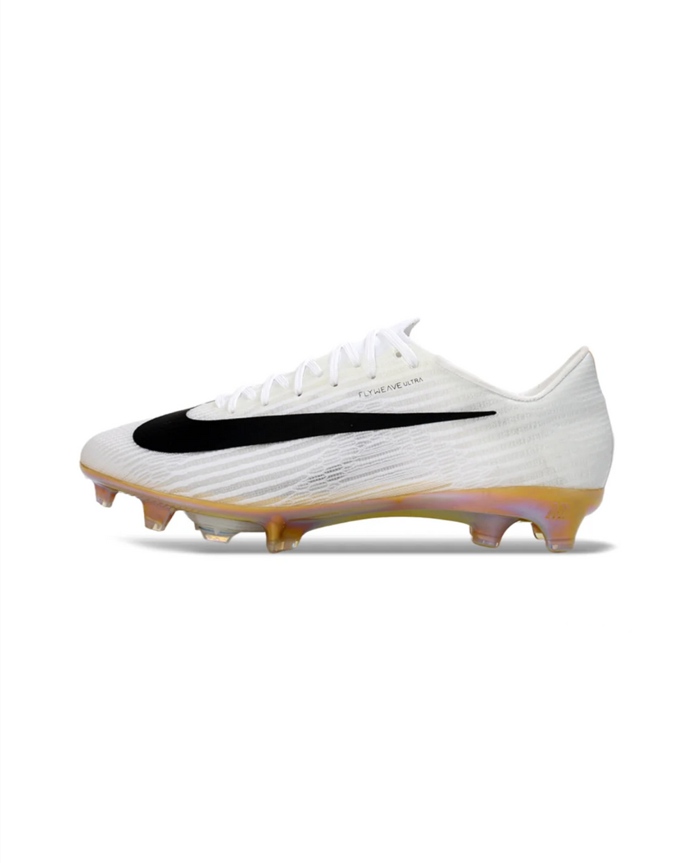 Nike Mercurial サッカーシューズ ホワイト/ゴールド Mercurial Superfly 11 White Gold Black Air Zoom FG Cleats | The