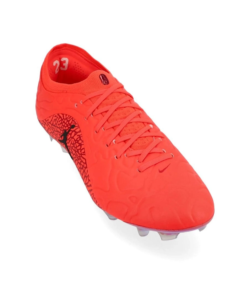 Tiempo Maestro Elite X Jordan Red Black Limited Edition FG Cleats