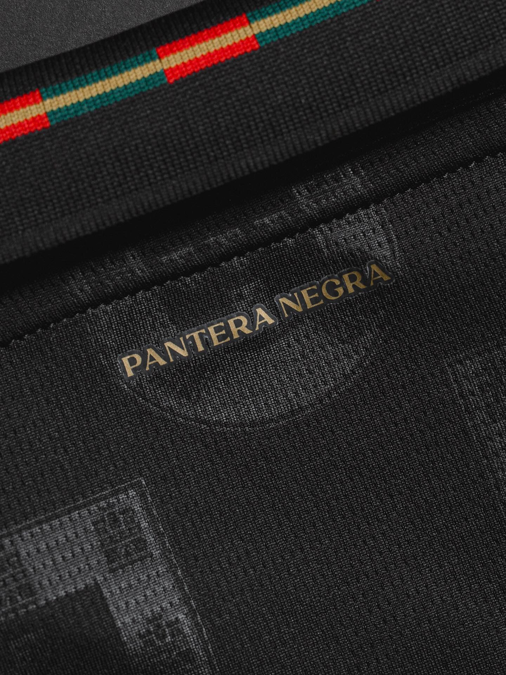 Portugal Pantera Negra Ronaldo Jersey 2026 Player Version