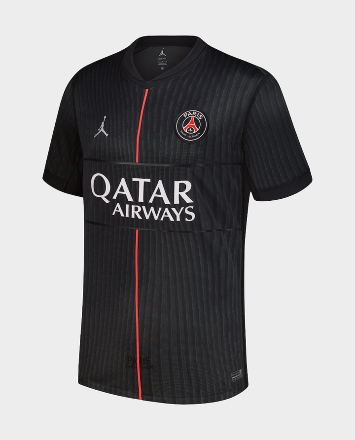 PSG Fourth Jersey 2025-26 Player Version | The Dribble Store