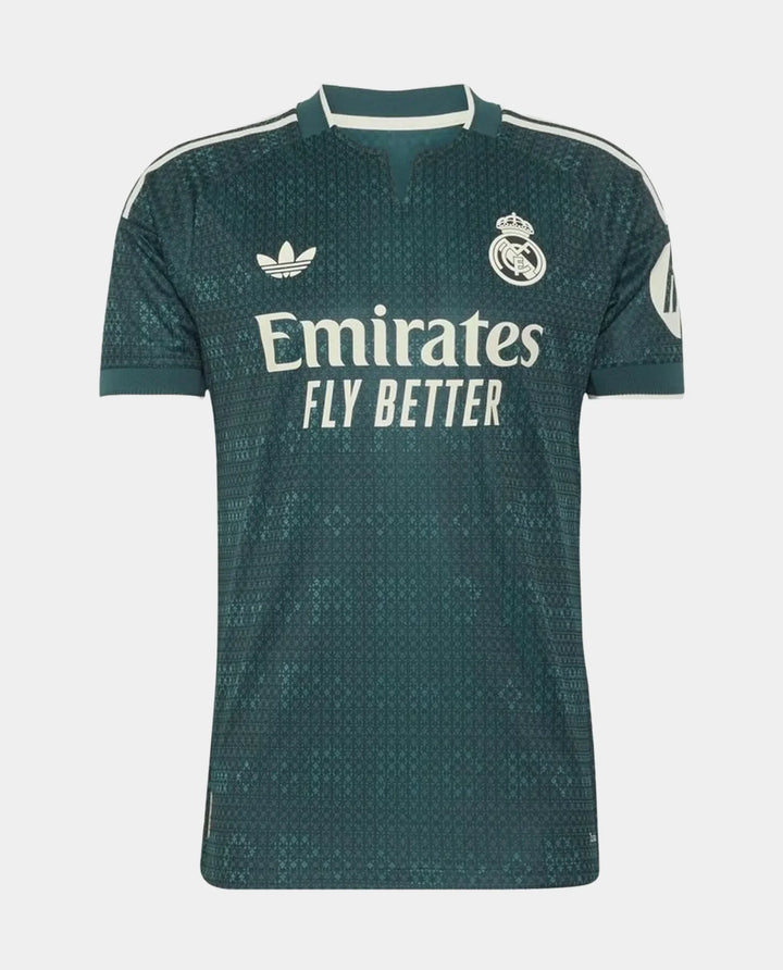 Real Madrid Away Jersey 2026-27 Player Version | Dribble Store