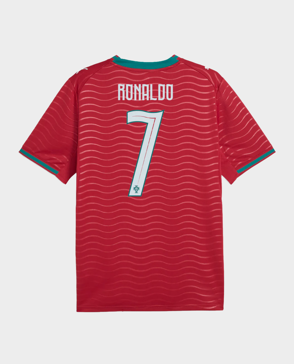 Ronaldo Portugal 2026 FIFA Home Jersey - Player Version | The