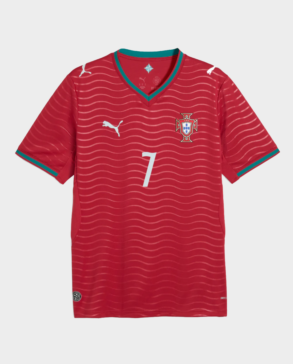Ronaldo Portugal 2026 FIFA Home Jersey - Player Version | The