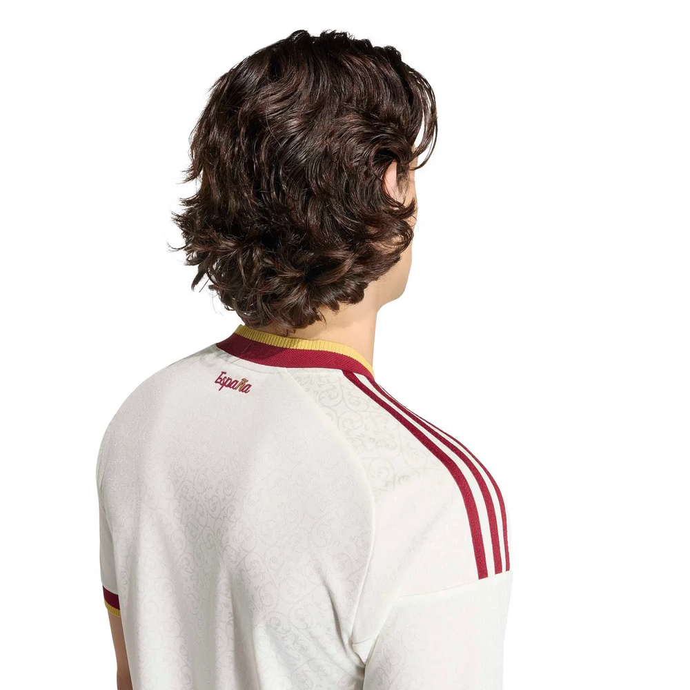 Spain Away FIFA World Cup 2026 Jersey - Player Version | Dribble